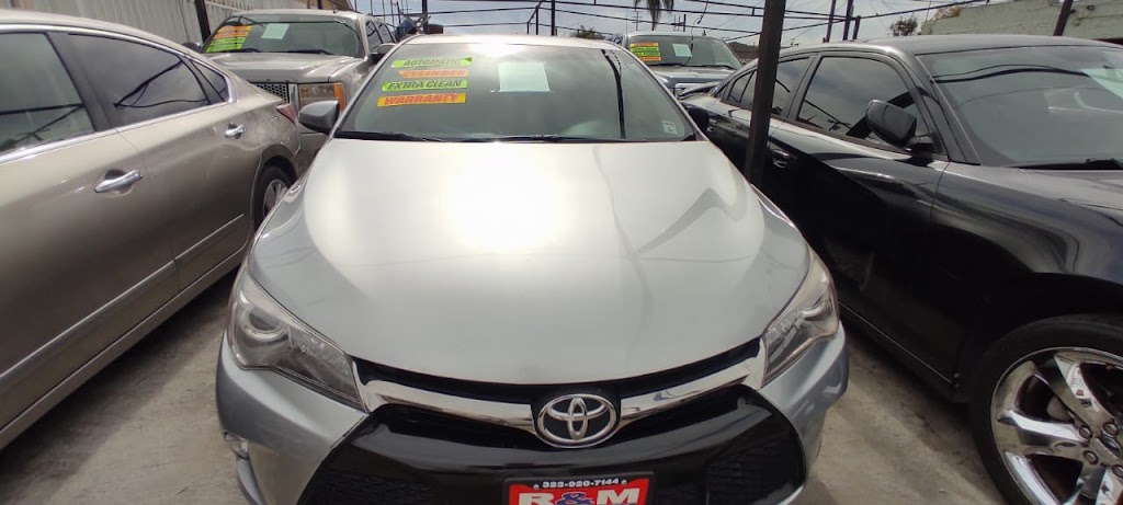 R&M Motors | 706 E Florence Ave, Los Angeles, CA 90001, USA | Phone: (323) 920-7144