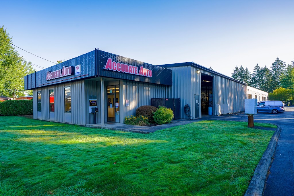 Accurate Auto Repair | 7025 SW McEwan Rd, Lake Oswego, OR 97035 | Phone: (503) 506-6513