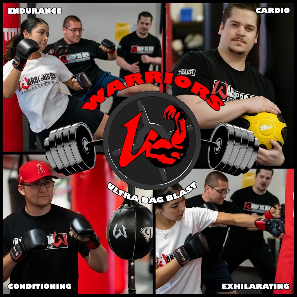 Warriors Den | 1481 E Foothill Blvd, Upland, CA 91786, USA | Phone: (909) 278-9560