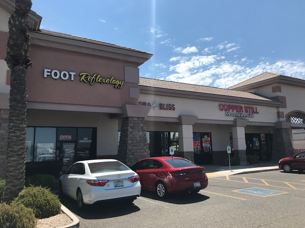 Gilbert Foot Massage & Reflexology | 2531 S Gilbert Rd #105, Gilbert, AZ 85295, USA | Phone: (480) 821-1555