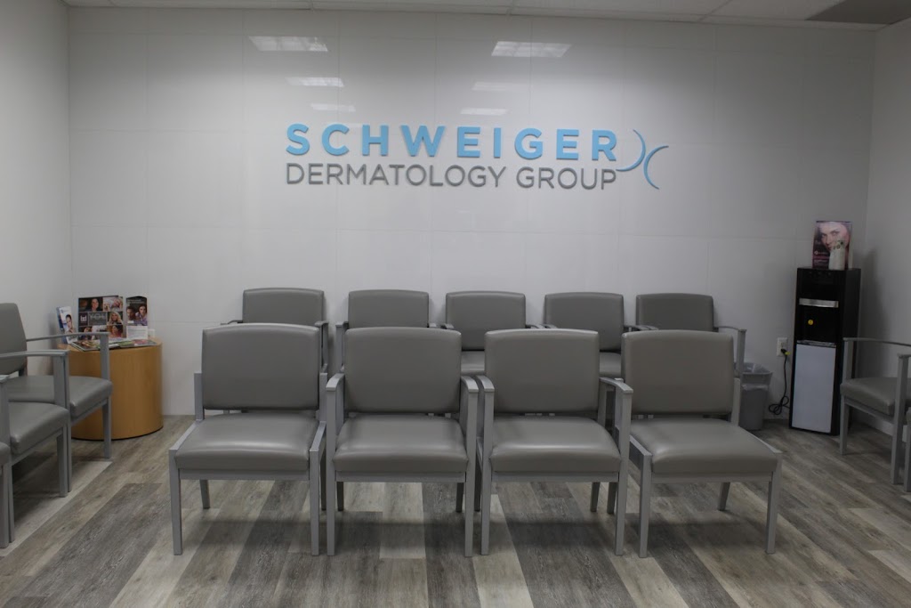 Schweiger Dermatology Group - Freehold | 4 Paragon Way Suite 300, Freehold, NJ 07728, USA | Phone: (732) 462-9800