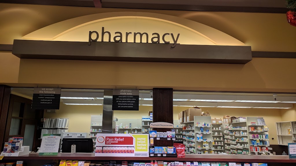 Safeway Pharmacy | 6477 Almaden Expy, San Jose, CA 95120, USA | Phone: (408) 323-2013