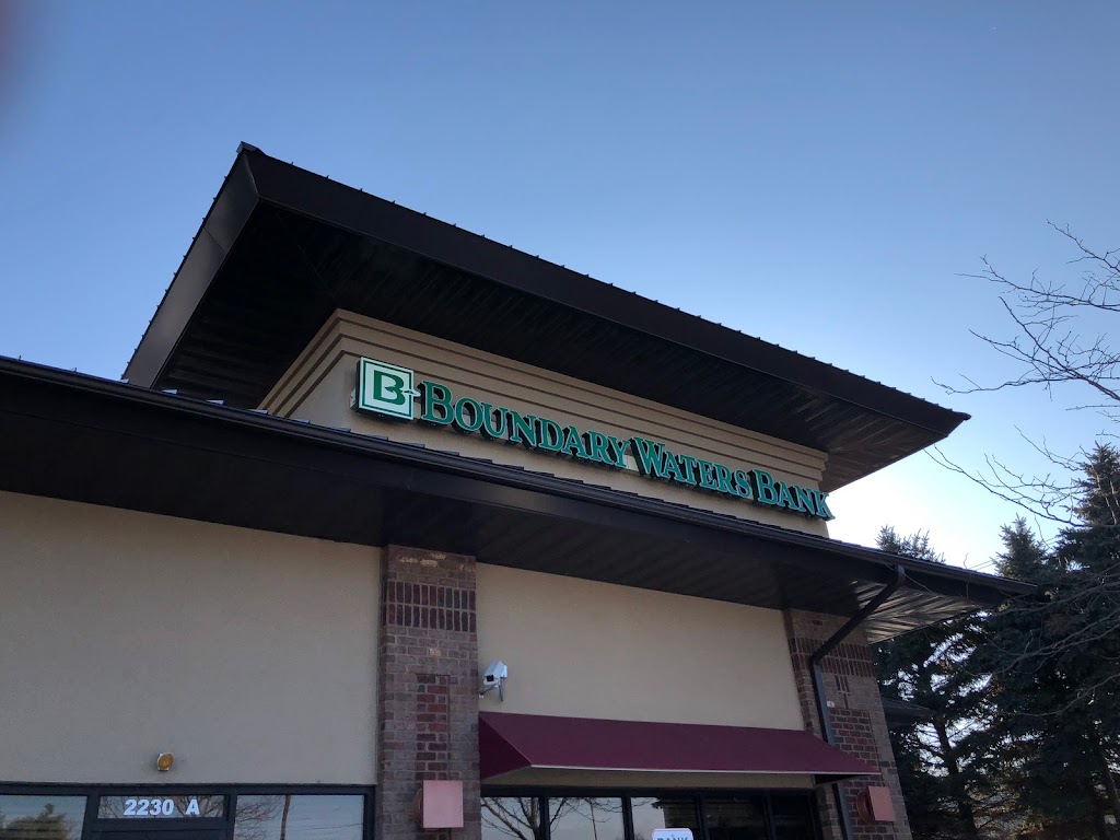 Boundary Waters Bank | 2230 Eagle Creek Ln A, Woodbury, MN 55129, USA | Phone: (651) 436-3220