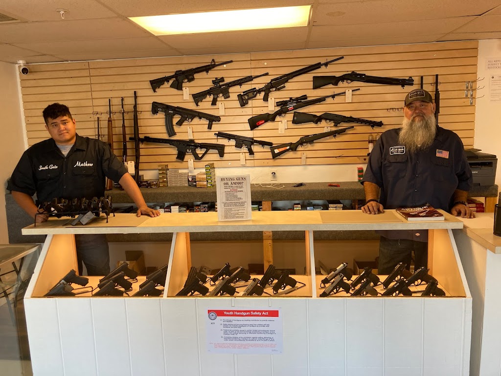 South Gate Firearm Supply | 28420 Yosemite Springs Pkwy #b, Coarsegold, CA 93614, USA | Phone: (559) 683-8795