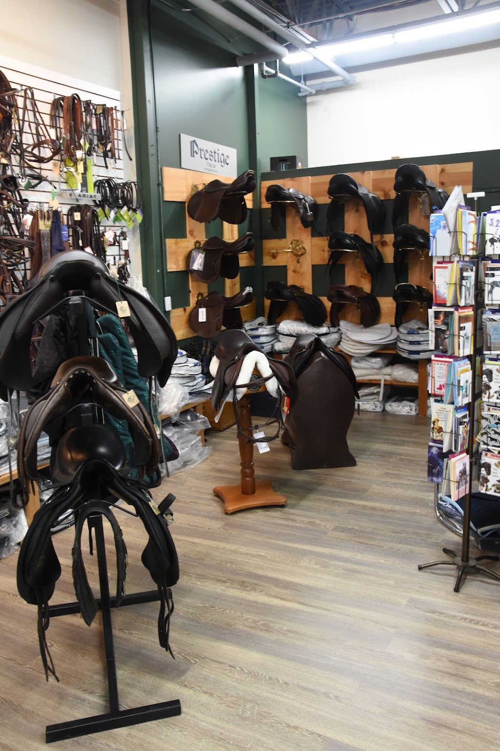 Regg & Wallys Tack & Saddlery | 2949 N 204th St STE 106, Elkhorn, NE 68022, USA | Phone: (402) 289-1175