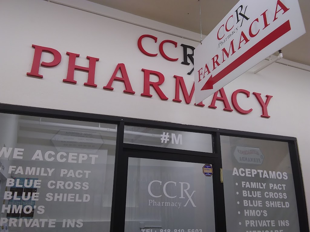 ccrx pharmacy | 1919 W 7th St unit m, Los Angeles, CA 90057, USA | Phone: (213) 674-7577