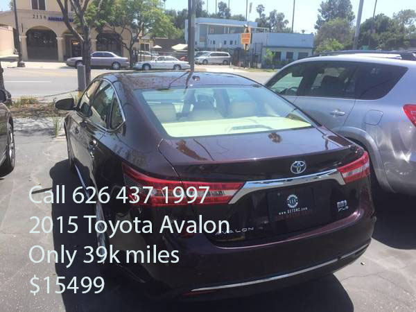 Pasadena Auto Sale | 2111 E Colorado Blvd, Pasadena, CA 91107 | Phone: (626) 437-1997