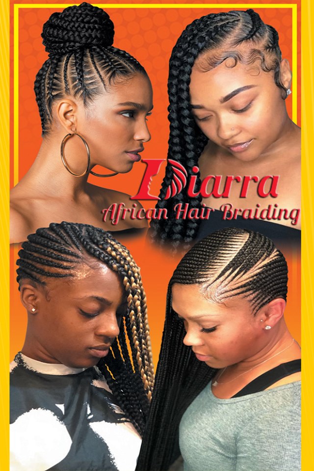 Diarra african hairbraiding | 302 S Telegraph Rd, Pontiac, MI 48341 | Phone: (248) 818-6867