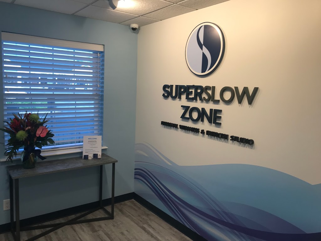 SuperSlow Zone West County St Louis | 15421 Clayton Rd, Ballwin, MO 63011, USA | Phone: (636) 220-1010