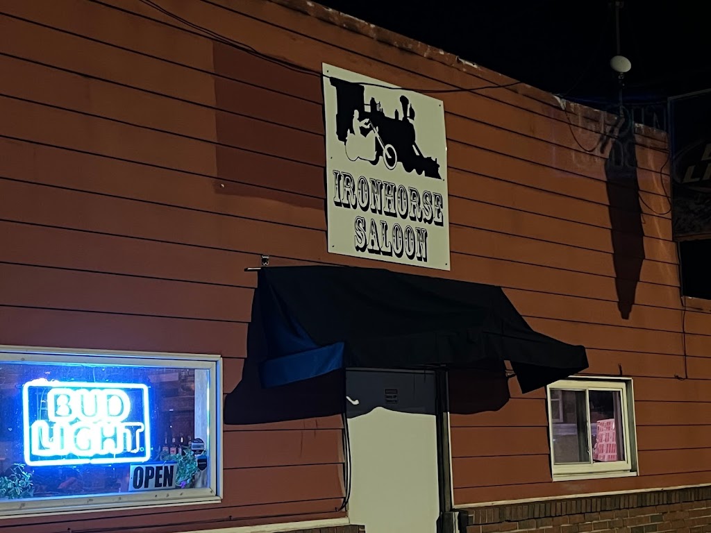 Iron Horse Saloon | 107 North Ave, Panama, IL 62077, USA | Phone: (217) 481-4684