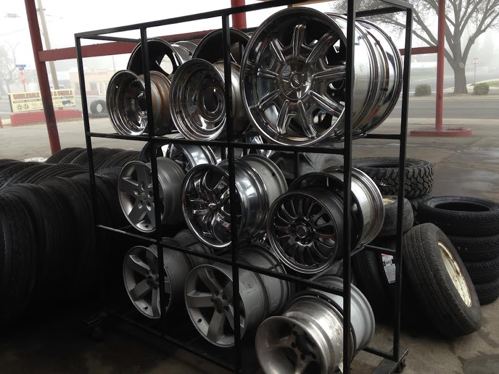 Wholesale Tires & Wheels | 1030 W Main St, Turlock, CA 95380, USA | Phone: (209) 668-1073
