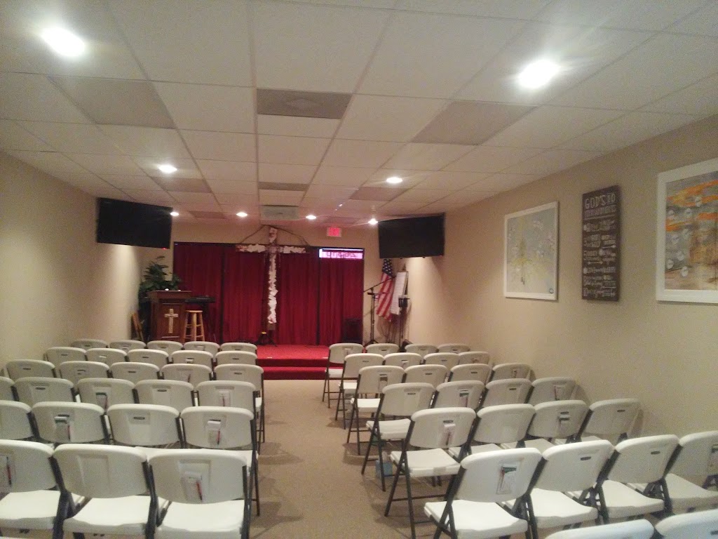 Branch Of Christ | 26312 Wesley Chapel Blvd, Lutz, FL 33559, USA | Phone: (813) 435-1469