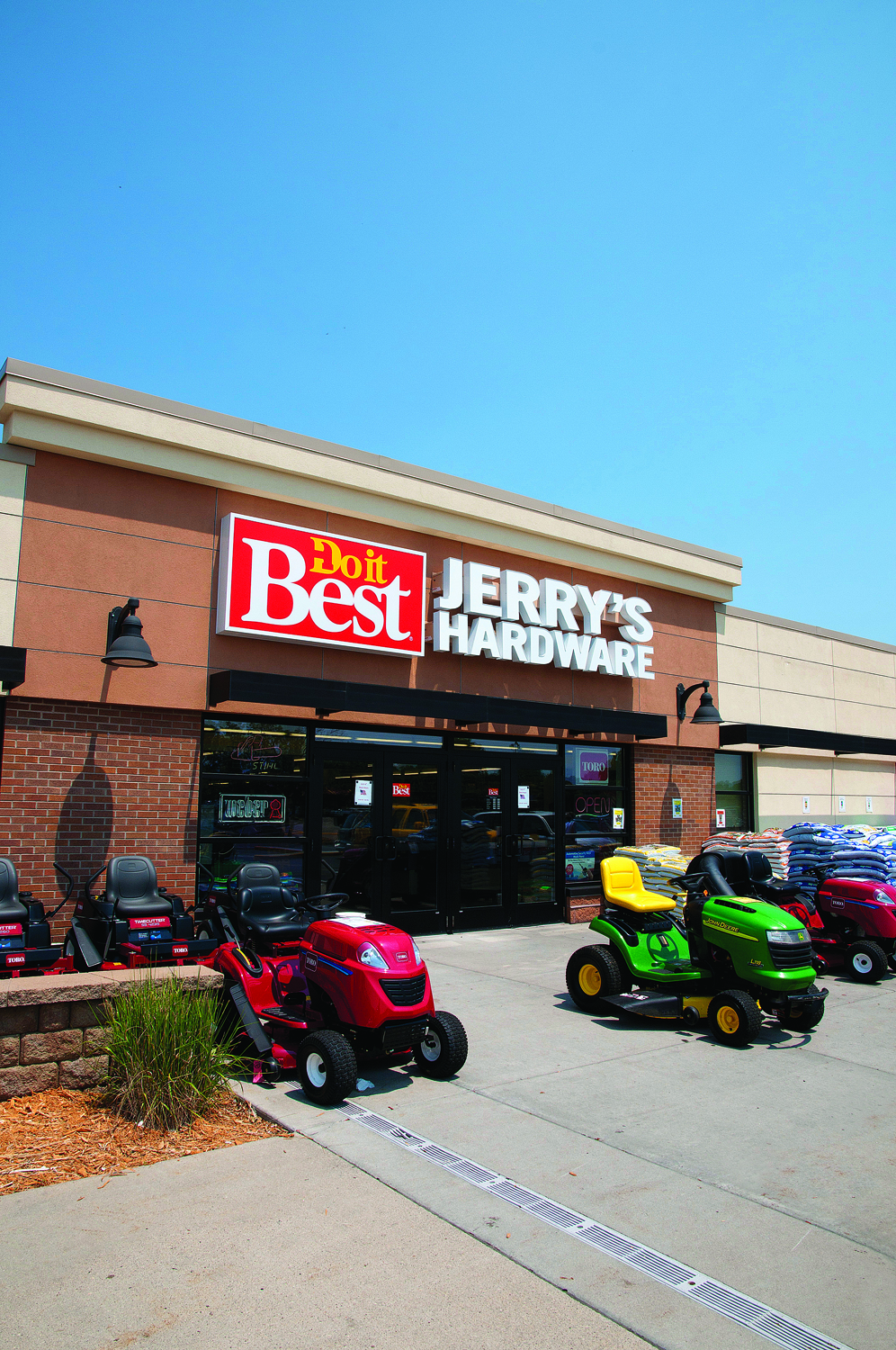 Jerrys Do it Best Hardware | 10530 France Ave S, Bloomington, MN 55431 | Phone: (952) 884-2209