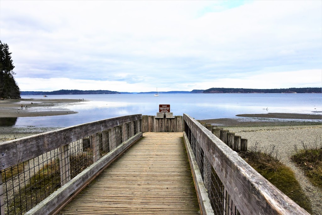 Tolmie State Park | 7730 61st Ave NE, Olympia, WA 98506, USA | Phone: (360) 456-6464