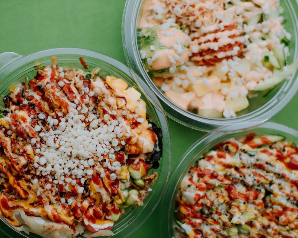 Hawaii Poke Bowl | 1818 E 66th St, Richfield, MN 55423 | Phone: (612) 886-1529