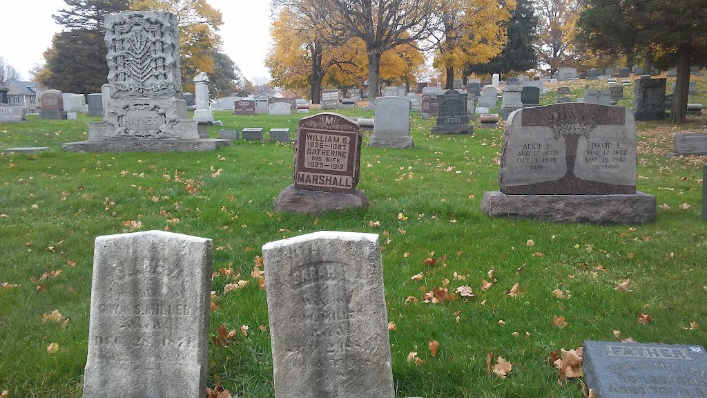 Mount Hope Cemetery | 1362 Sweitzer Ave, Akron, OH 44301, USA | Phone: (330) 644-0287