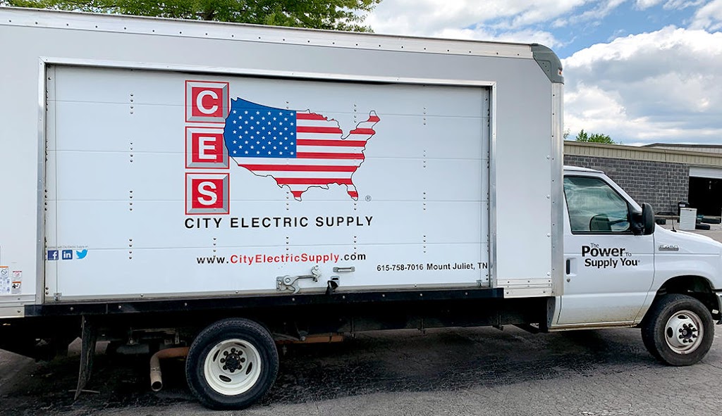 City Electric Supply Mt. Juliet | 120 Lineberry Blvd, Mt. Juliet, TN 37122, USA | Phone: (615) 758-7016