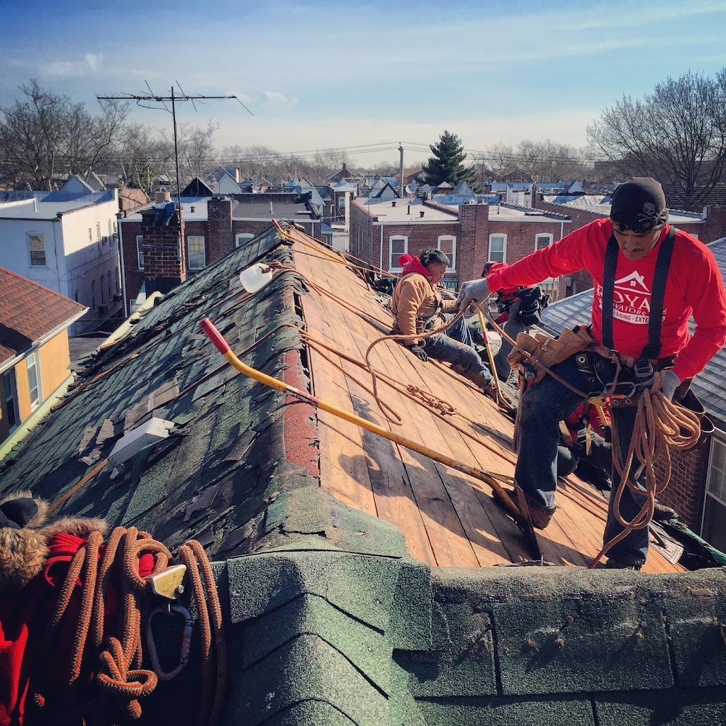 Royal Roofing & Siding Far Rockaway | 1107 Beach 9th St, Queens, NY 11691, USA | Phone: (718) 831-6489