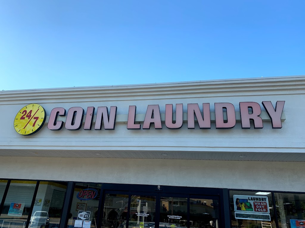 24/7 Coin Laundry | 5041 Snapfinger Woods Dr, Decatur, GA 30035, USA | Phone: (678) 615-2477
