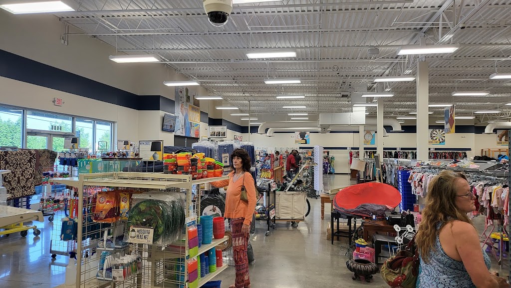 Goodwill Store - Collins | 4700 S Collins St, Arlington, TX 76018, USA | Phone: (817) 422-5474