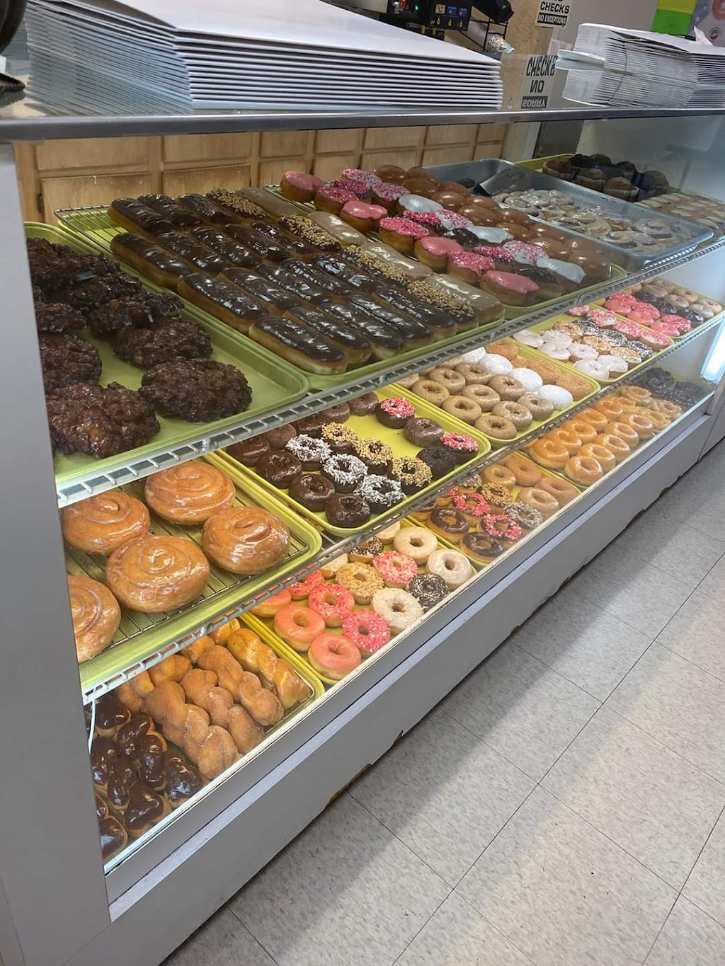 Kyle Donuts | 575 FM150 W, Kyle, TX 78640, USA | Phone: (512) 268-7800