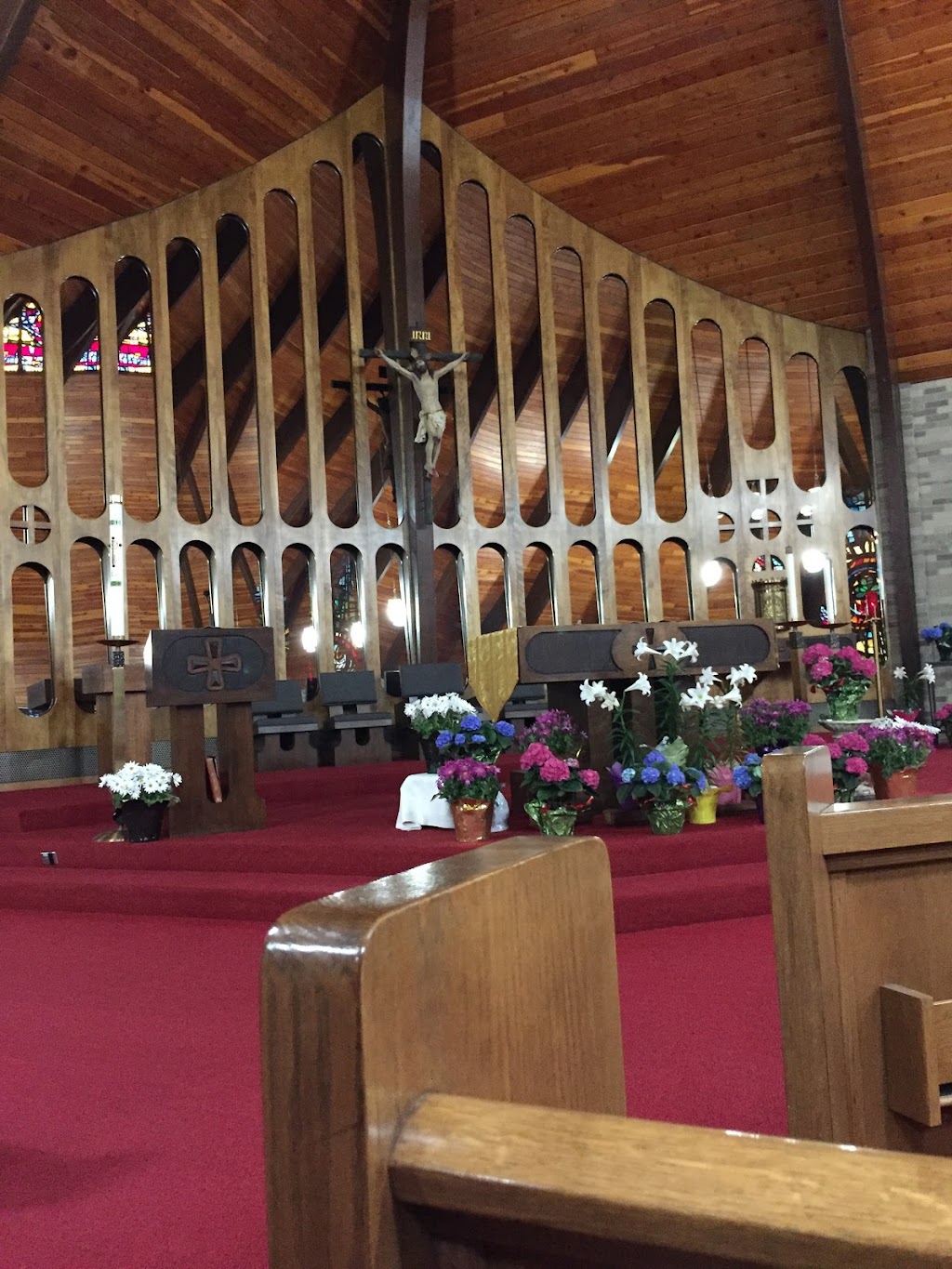 St Patrick Catholic Church | 512 N Main St, Wellington, OH 44090, USA | Phone: (440) 647-4375