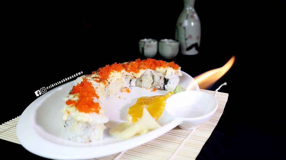 Ziki Japanese Steakhouse - Annapolis | 1906 Towne Centre Blvd #4250, Annapolis, MD 21401 | Phone: (410) 224-6598