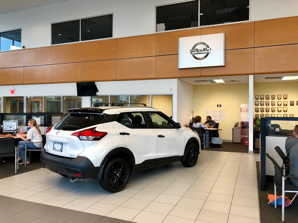 Coggin Nissan On Atlantic in Jacksonville | 10600 Atlantic Blvd, Jacksonville, FL 32246, USA | Phone: (904) 747-3915