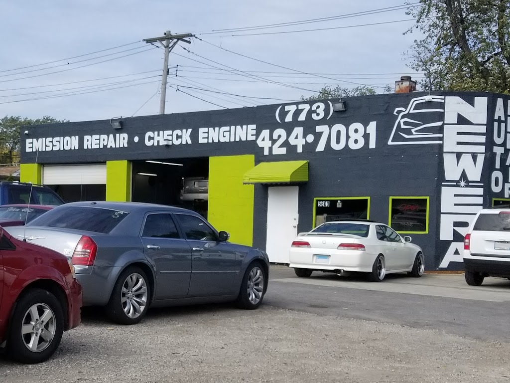 New Era Auto Repair | 5600 S Archer Ave, Chicago, IL 60638 | Phone: (773) 424-7081