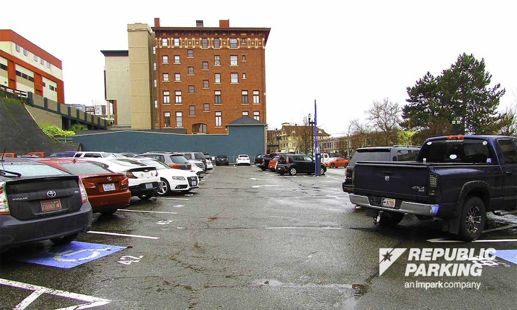 Municipal Lot | 728 Market St, Tacoma, WA 98402, USA | Phone: (253) 627-4401