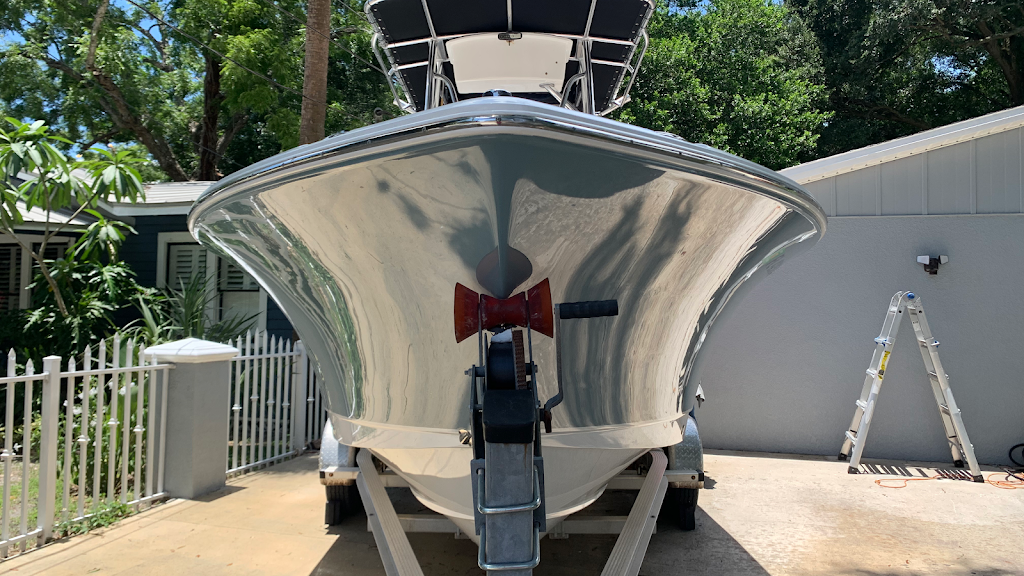 Rays Boat Detailing LLC | 14584 20th St, Dade City, FL 33523, USA | Phone: (657) 345-0852