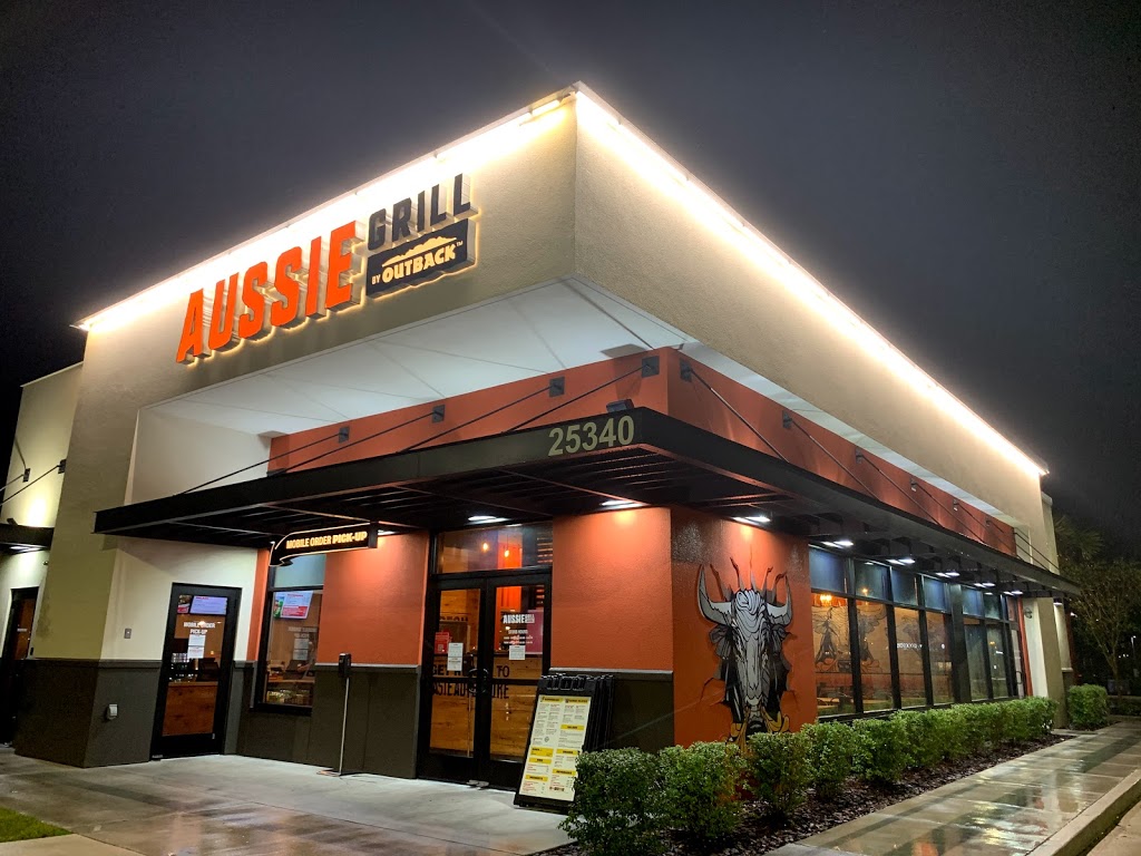 Aussie Grill - Lutz/Wesley Chapel | 25340 Sierra Center Blvd, Lutz, FL 33559, USA | Phone: (813) 261-0140