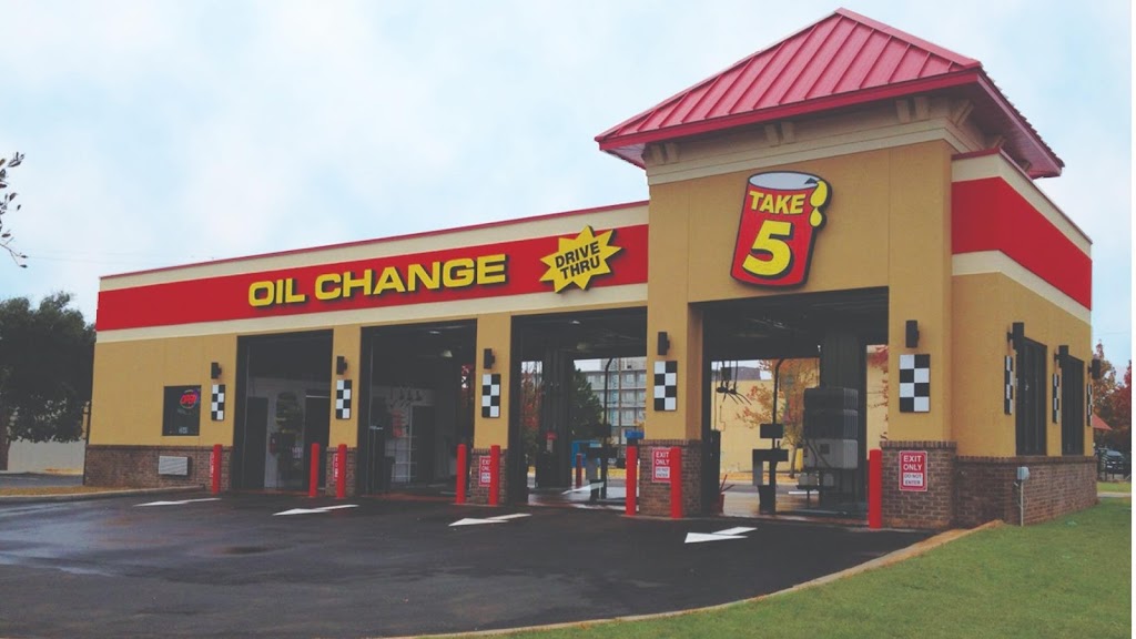 Take 5 Oil Change | 1174 W Eads Pkwy, Lawrenceburg, IN 47025, USA | Phone: (812) 645-6582