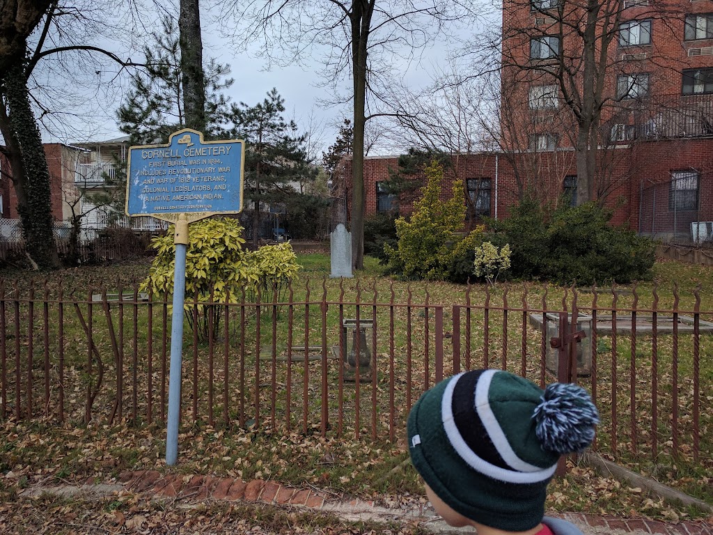 Cornell Burial Ground | Caffrey Ave, Far Rockaway, NY 11691, USA | Phone: (212) 639-9675
