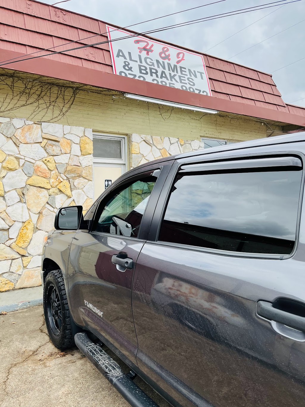 H&J Alignment And Brakes | 208 S Galloway Ave, Mesquite, TX 75149, USA | Phone: (972) 329-1328