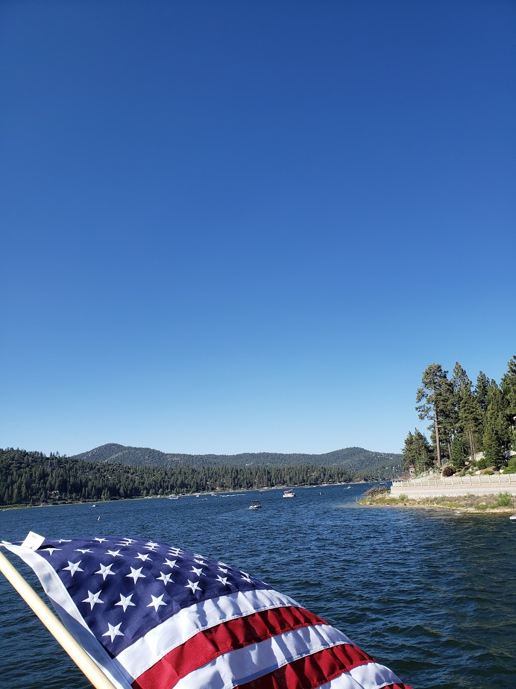 Miss Liberty Paddlewheel Tour Boat | 439 Pine Knot Ave, Big Bear Lake, CA 92315, USA | Phone: (909) 866-8129
