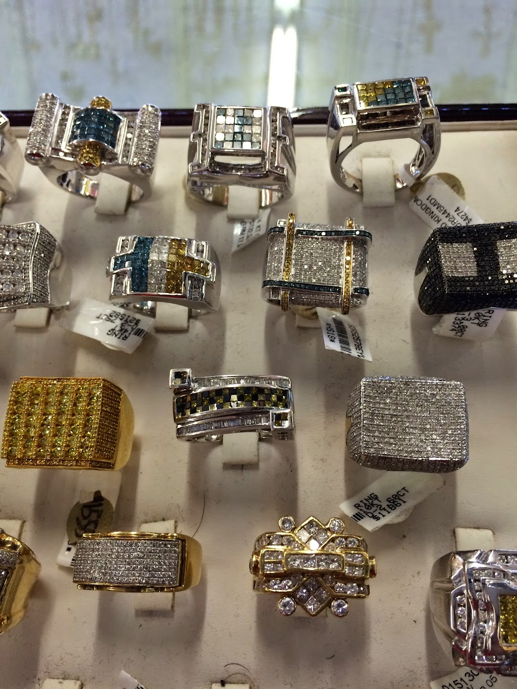 Rambo Jewelry | 3161 W Oakland Park Blvd, Oakland Park, FL 33311, USA | Phone: (954) 486-3451