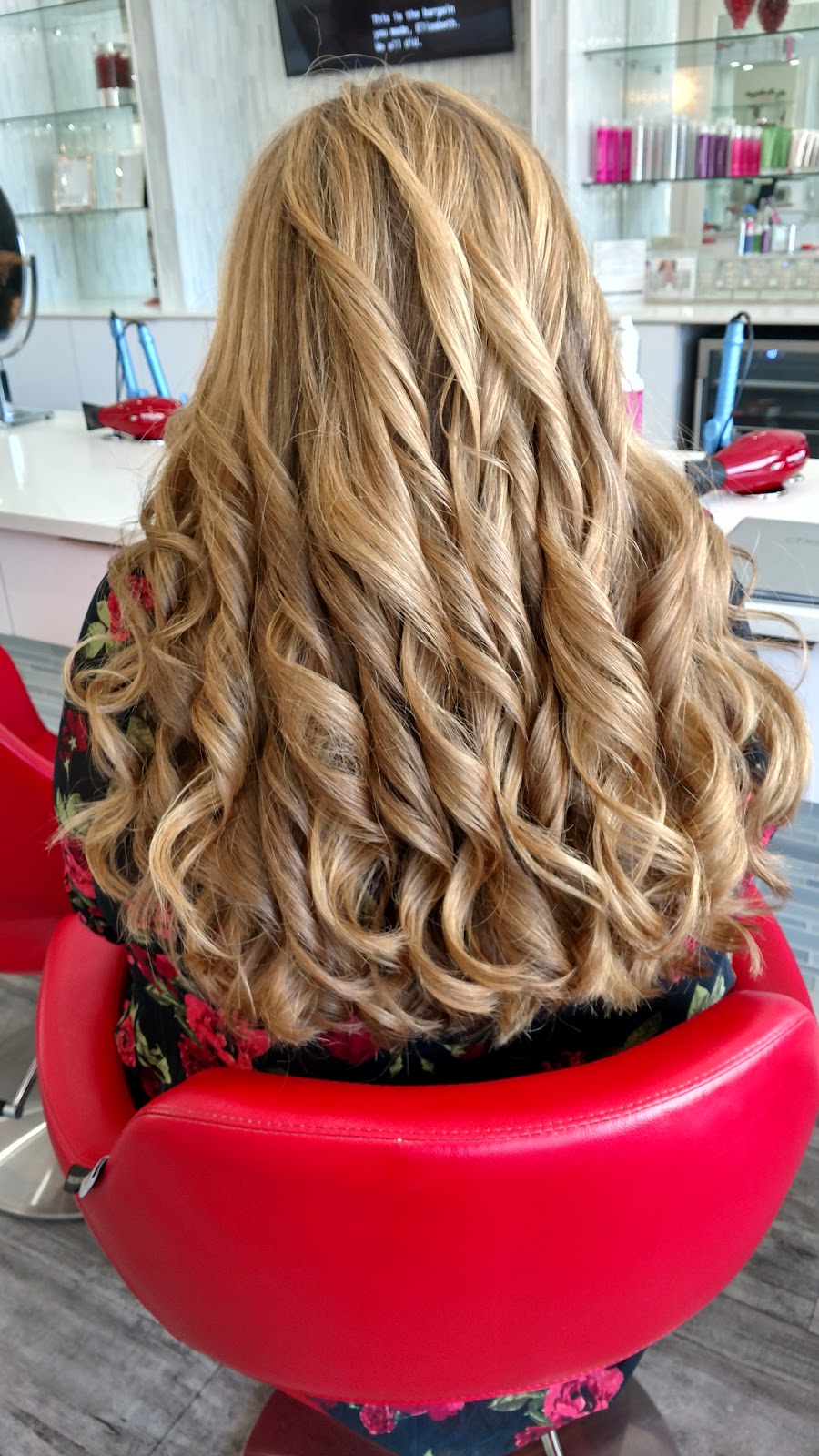 Cherry Blow Dry Bar | 6775 Cowboys Way #1315, Frisco, TX 75034 | Phone: (469) 535-3700