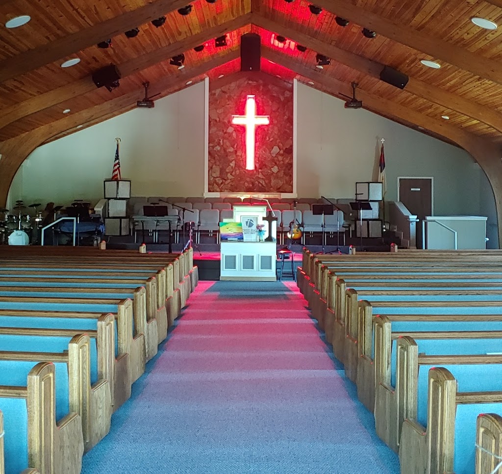 Cross Road Baptist Church | 1566 Old Cox Rd, Asheboro, NC 27205, USA | Phone: (336) 629-6607