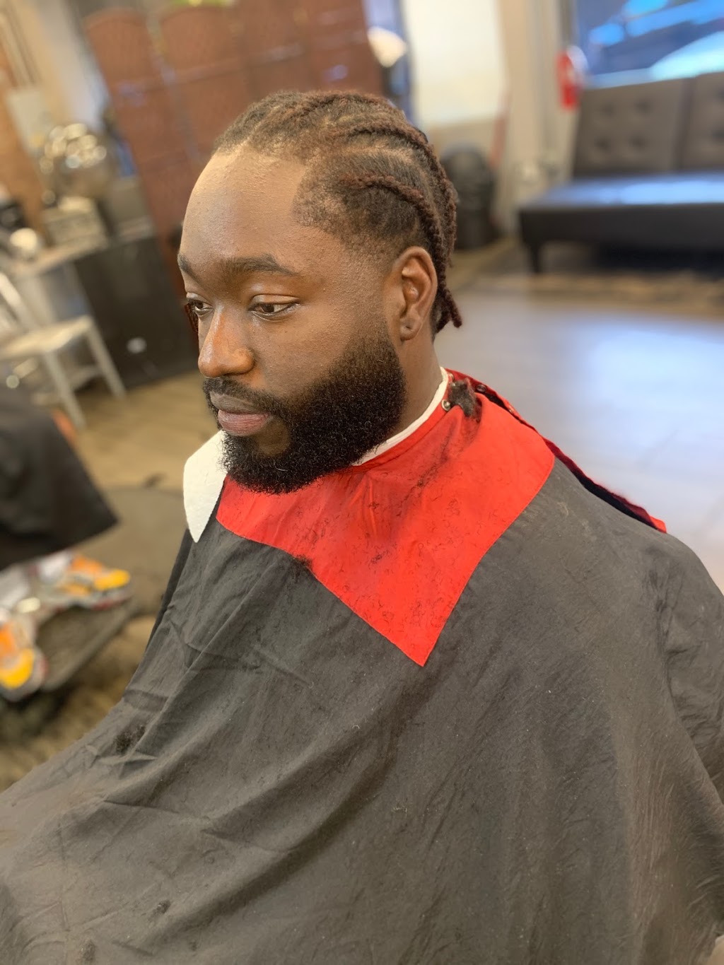 Bushwick Barbershop | 182 Moffat St, Brooklyn, NY 11207, USA | Phone: (347) 755-5592