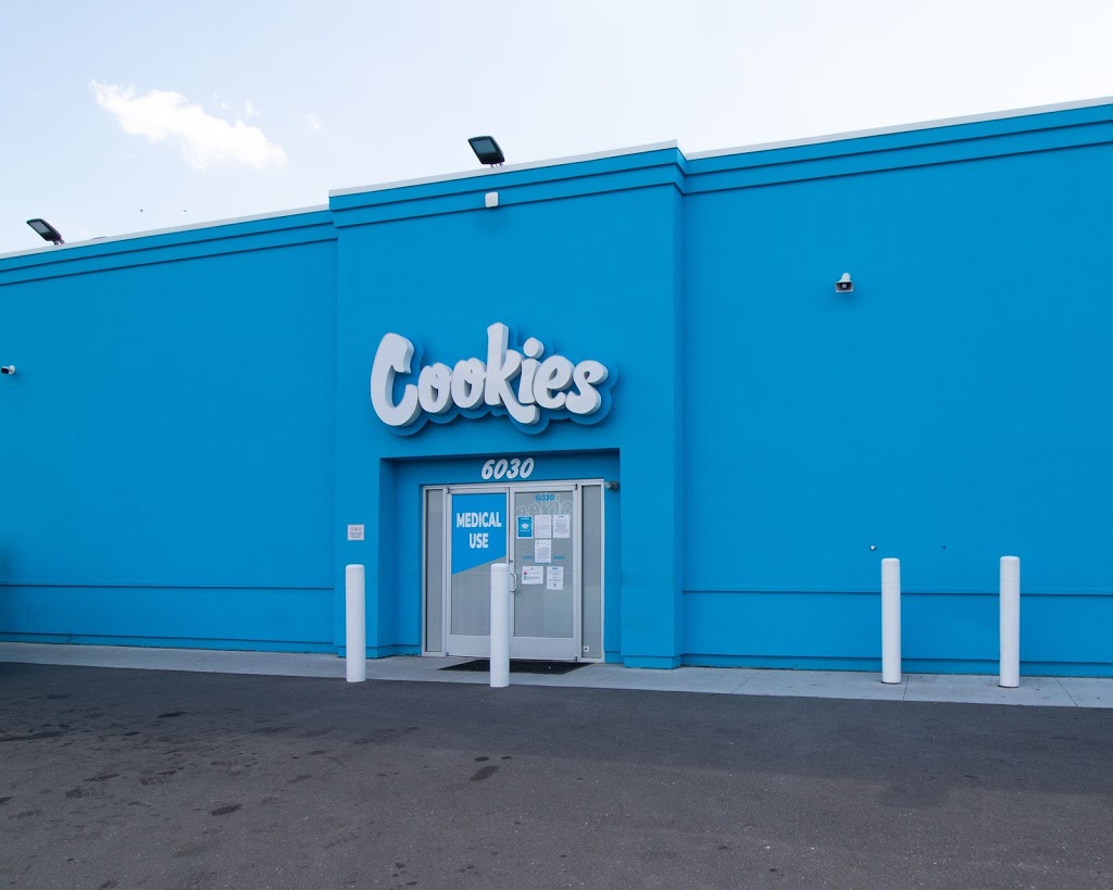 Cookies Detroit | 6030 E 8 Mile Rd, Detroit, MI 48234, USA | Phone: (313) 242-0680