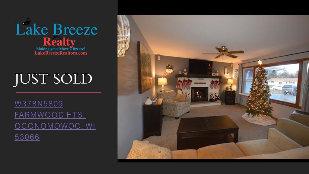 Lake Breeze Realty | N28W6284 Alyce St #233, Cedarburg, WI 53012, USA | Phone: (262) 737-4913