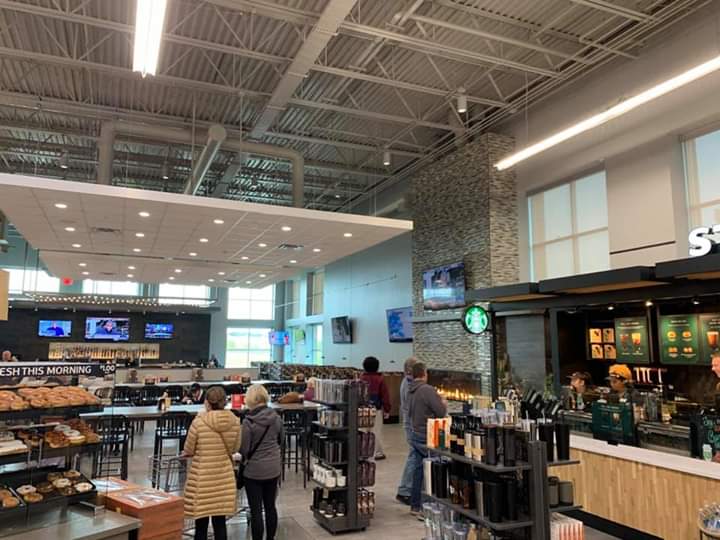 Hy-Vee Market Grille Express | 18755 70th Wy N, Maple Grove, MN 55311, USA | Phone: (763) 494-5300