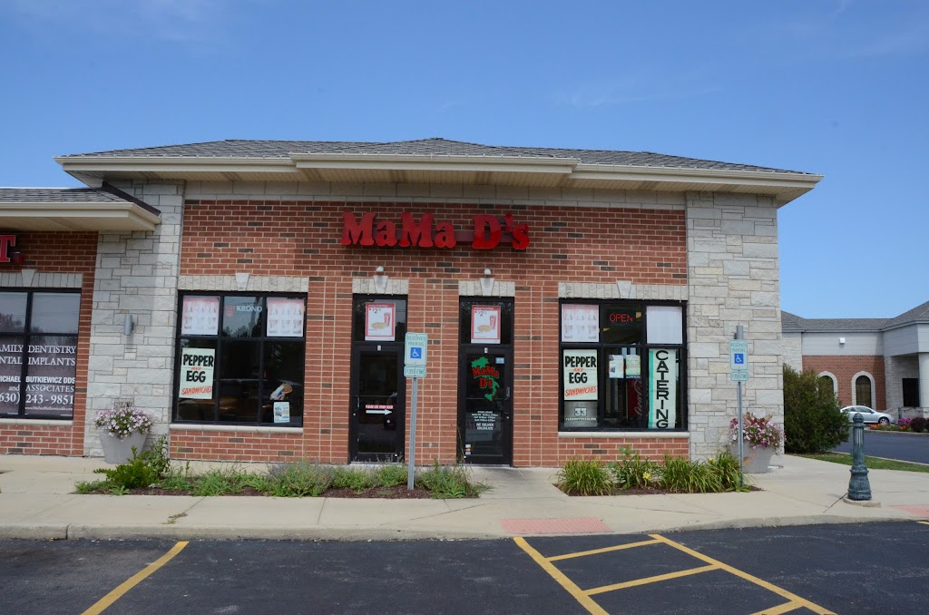 Mama Ds | 12420 Archer Ave, Lemont, IL 60439 | Phone: (630) 243-1212