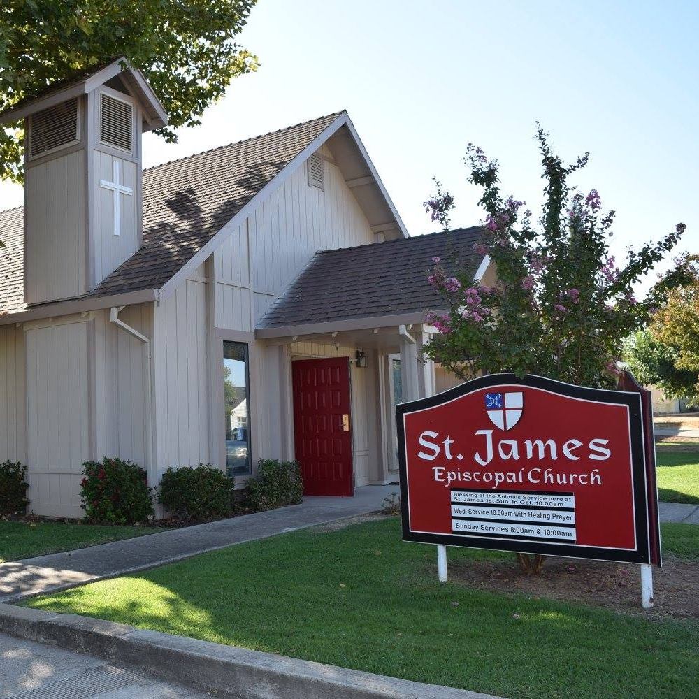 St. James Episcopal Church | 479 L St #1633, Lincoln, CA 95648, USA | Phone: (916) 645-1739