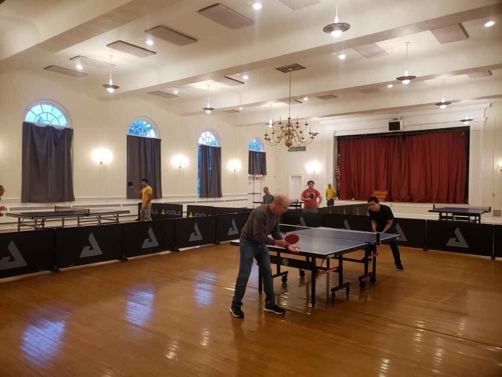 All+ Table Tennis | 25S S Allen St, Albany, NY 12208, USA | Phone: (518) 772-9765