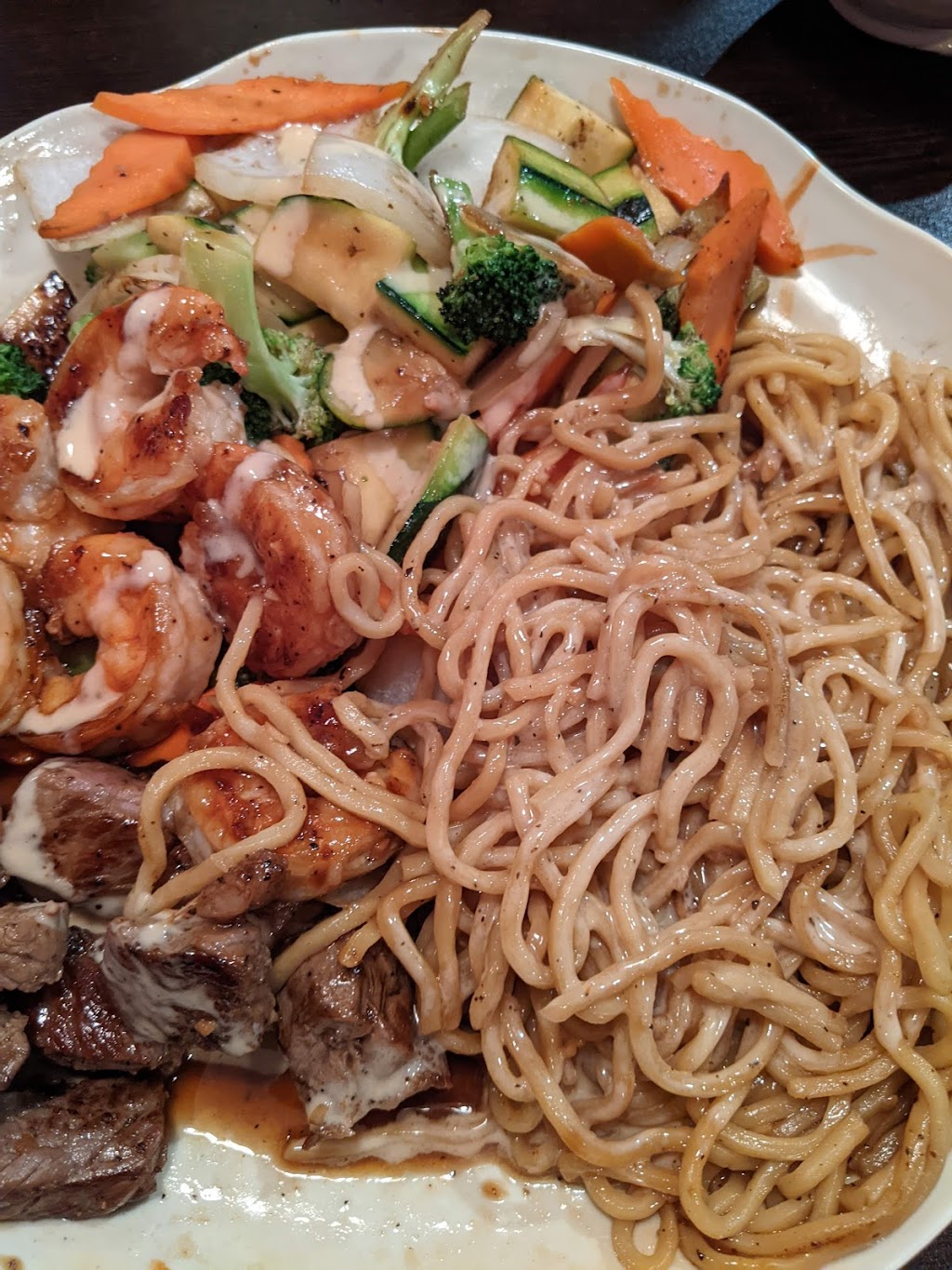 Yokoso Japanese Steakhouse | 10370 Bennett Rd, Fredonia, NY 14063, USA | Phone: (716) 672-8886