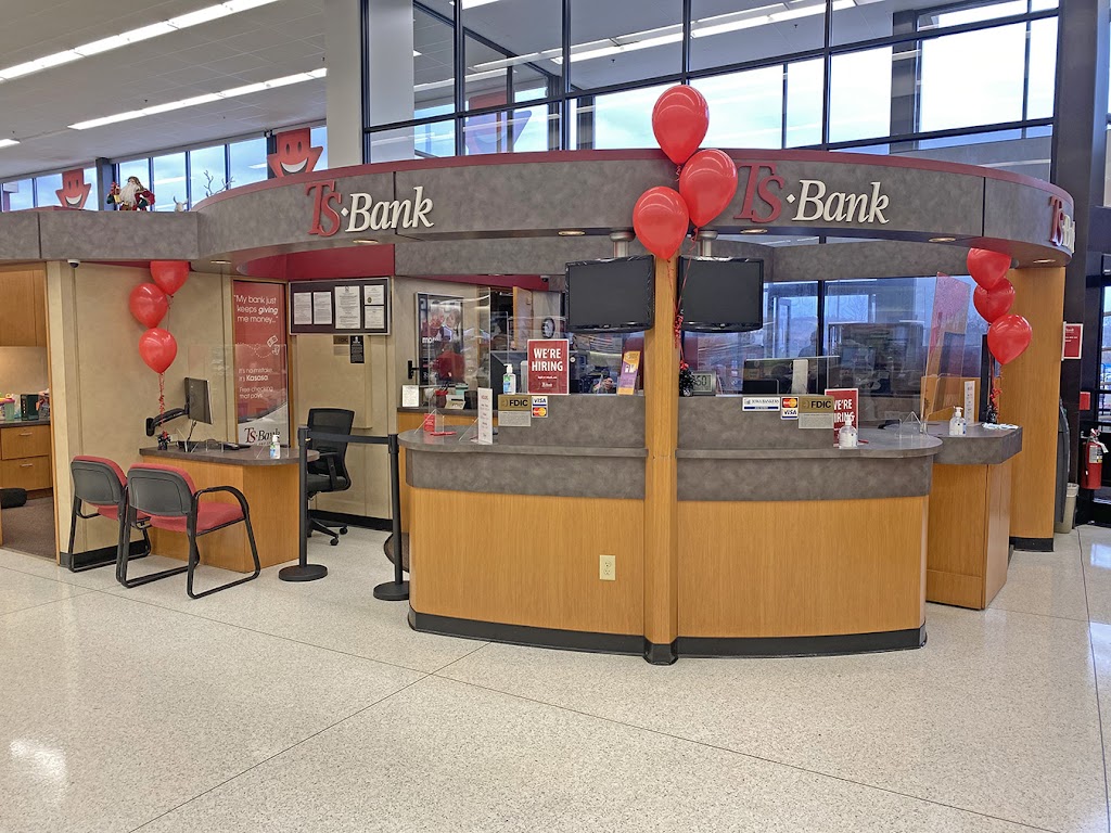 TS Bank | 1745 Madison Ave, Council Bluffs, IA 51503, USA | Phone: (712) 323-2000