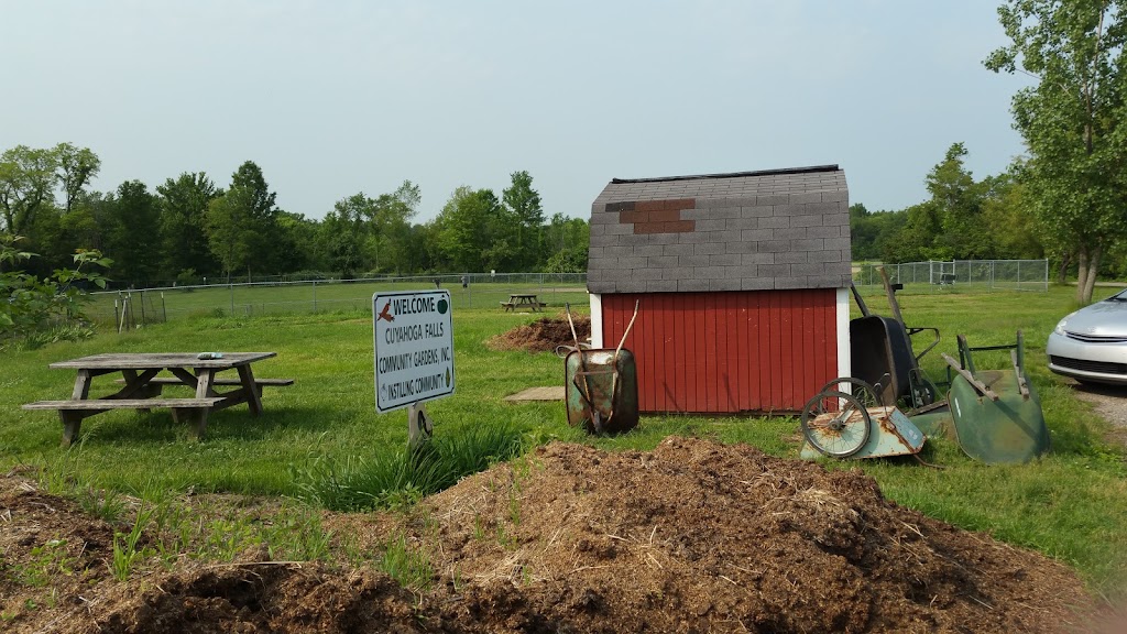 Cuyahoga Falls Community Gardens at Keyser Park | 783 W Bath Rd, Cuyahoga Falls, OH 44223, USA | Phone: (330) 923-4524