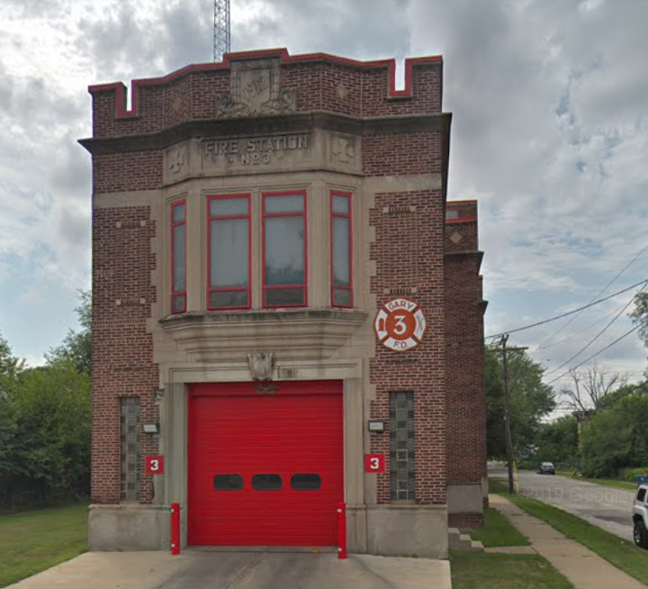 Gary Fire Department | 1200 Roosevelt St, Gary, IN 46404, USA | Phone: (219) 977-0489